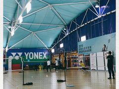 -佰德观岚记羽毛球馆