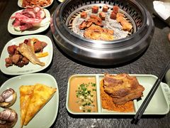 -壹炉自助烤肉烧烤店(港悦广场店)