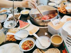 -江小渔鲜鱼火锅(西二道街店)