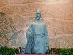 -杜甫江阁