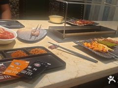 -白玉·朝鲜族烤串(深圳Kkone店)
