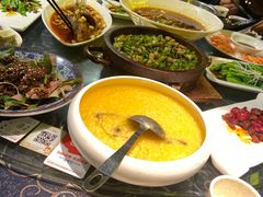 -舌尖上的食缘花园主题餐厅