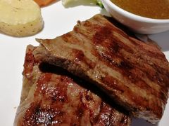 -斗牛士牛排餐厅(嘉里汇店)