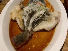 香烹桂鱼-U你·湖北家宴菜(南湖总店)