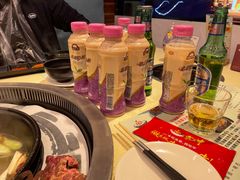 -霸王牛火锅烤肉(八廓商城店)