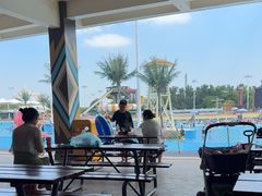 -上海玛雅海滩水公园