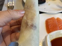 -北京港澳中心瑞士酒店·瑞士咖啡厅·自助餐