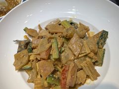 -煎饼卷大葱·非遗传承·潍坊菜(十笏园店)