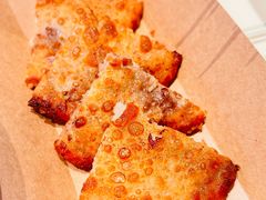 香煎牛肉饼-聚味瞿记·龙虾堂(坡子街店)