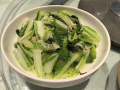 腐皮青菜-知味观·味庄(杨公堤店)