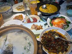 -大城小院饭店(博隆广场虹桥店)