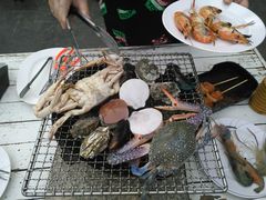 -芭提雅Amporn Seafood自助餐厅