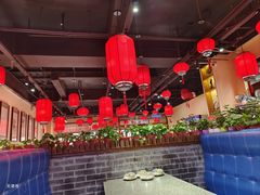 -渔民船说·北塘海鲜·天津菜·海肠捞饭(北塘古镇店)