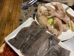 鲜毛肚-六公里老火锅(总店)