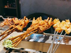 -大头叔烤鸡爪·朝鲜族烤串(天池路店)