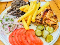 混合烤肉-ELI FALAFEL Lebanese&Mediterranean黎巴嫩美食(富城路店)