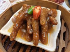 百合酱蒸凤爪-点都德(汇盈广场店)