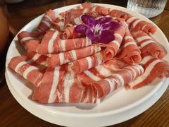 -前门杨记·铜锅涮肉(王府井·故宫店)