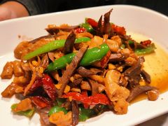 -西域阿里马新疆菜·清真(桂花路店)