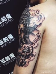 -旺刺青纹身工作室