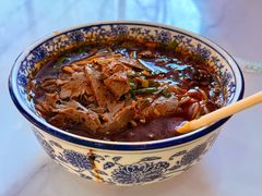 -清真·马安军辣子牛肉面