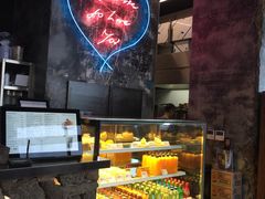 -Cafe Aewol Monsant