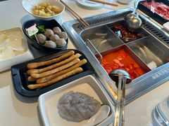 -海底捞火锅(威高广场店)