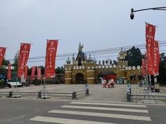 -都江堰玫瑰花溪谷