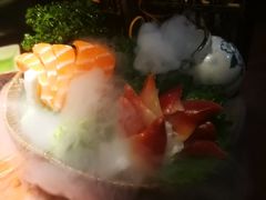 刺身二品-鳗鱼家·深夜食堂(军博店)