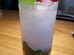 草莓莫吉托-LYFATTI 莱芙缇(赣水路店)