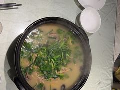 -陈江波老鸭煲(化工路店1号店)