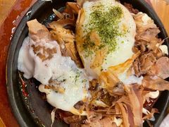 东京风海味大阪烧-桃太郎创作料理(大坪店)