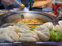 -山河屯铁锅炖(哈西站店)