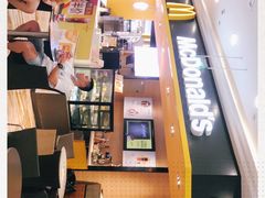 -麦当劳(新世纪环球中心店)