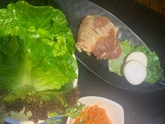 -木槿花韩式炭烤·熟成肉工坊(孙文东路店)
