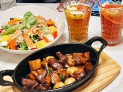 -CRAZYONES克芮旺斯西班牙餐厅(苏州中心店)