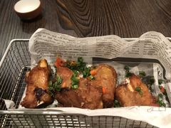 -大洋家·精品潮汕菜·生腌砂锅粥(天河东路店)