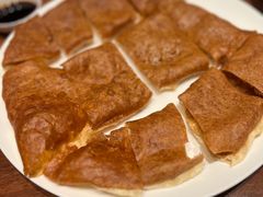 老北京糖油饼-柿合缘新京菜(国金中心商场店)