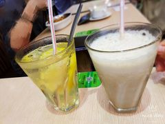 -佰搭果·广式茶餐厅(西华路店)