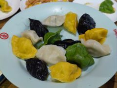 -双合园·海鲜水饺青岛菜(上清路店)