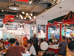 -蛙一刀·麻椒鱼火锅(金仙桥店)