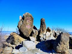 -鹫峰国家森林公园