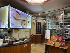 -魁盛居百年鲁菜馆(中林路店)