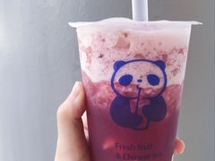 葡萄冻冻-茶百道(天一广场店)