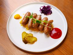 图灵根风味香肠-See Ya回见墨西哥餐厅