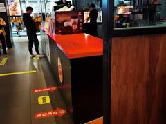 -汉堡王(华润五彩城店)