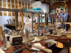 -十八字金银饰·拼豆·开蚌手工体验团建(君太百货店)