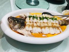 宫廷一品金银鱼-御仙都北京菜馆·烤鸭店(双井店)