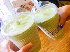 牛油果霜-乐凯撒披萨(东方新世界店)