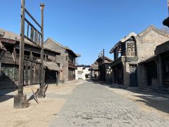 -盛世南宫影视城(北普陀影视城)